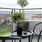 アパート Elia Loft Tríkala