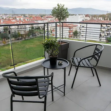 Διαμέρισμα Elia Loft Τρίκαλα