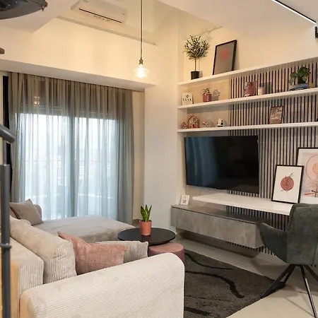 Elia Loft Διαμέρισμα Τρίκαλα