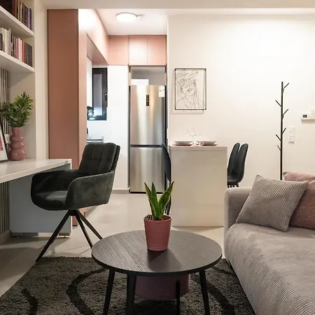 Elia Loft Apartment