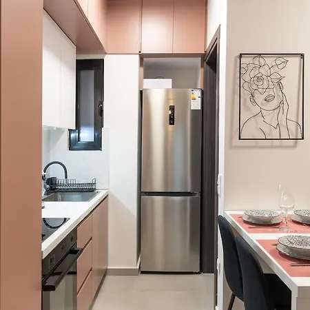 Διαμέρισμα Elia Loft Τρίκαλα