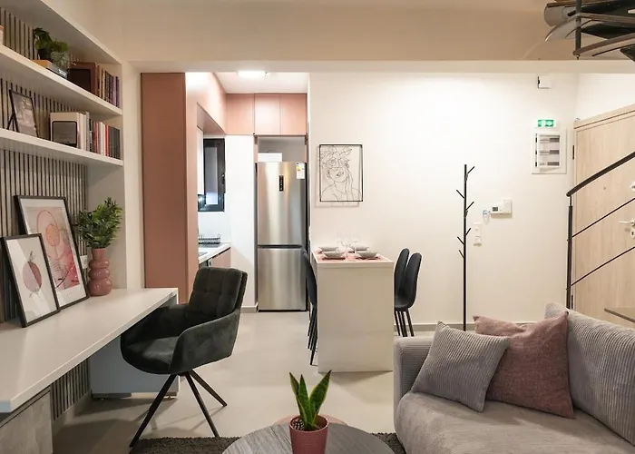 Apartment Elia Loft *