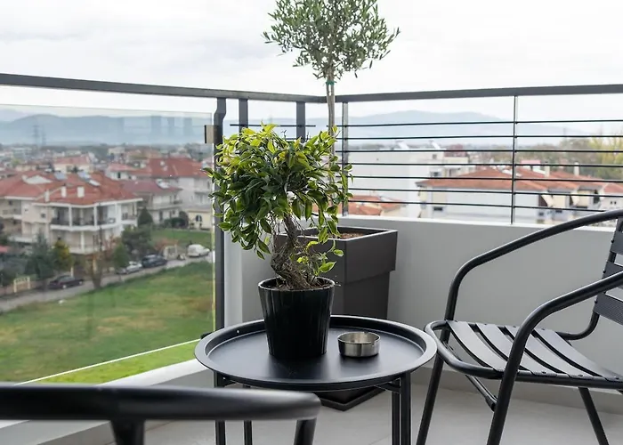 Apartment Elia Loft Trikala (Thessaly)